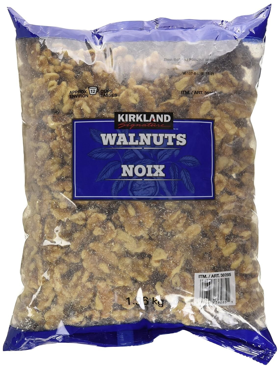 Kirkland Signature Walnuts - 3lbs gallery