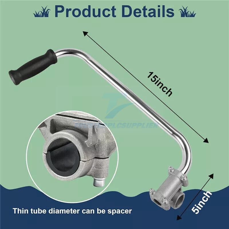 Ergonomic Trimmer Grip String Trimmers Handle Weed Eater Handle Extension Tools gallery