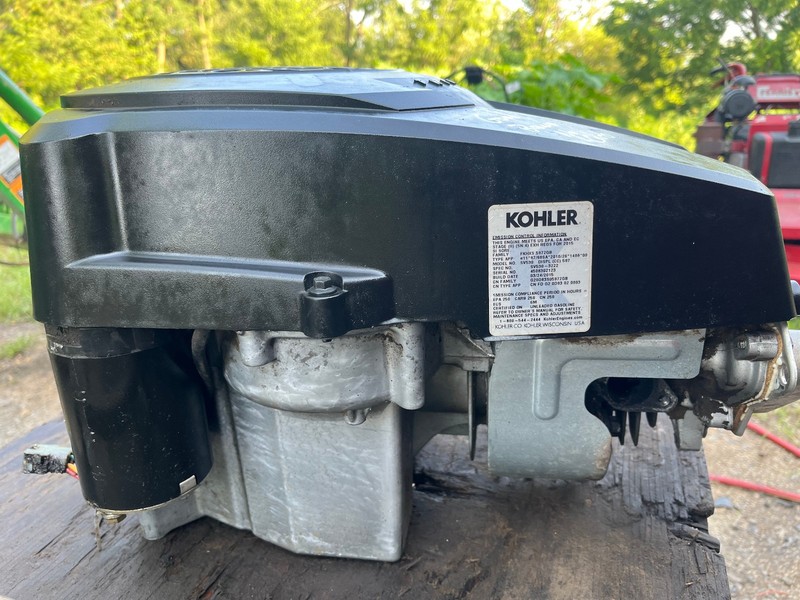 Troy-Bilt Bronco Engine Motor Kohler Courage SV530-3222 SV530s 17HP 597cc Pony gallery