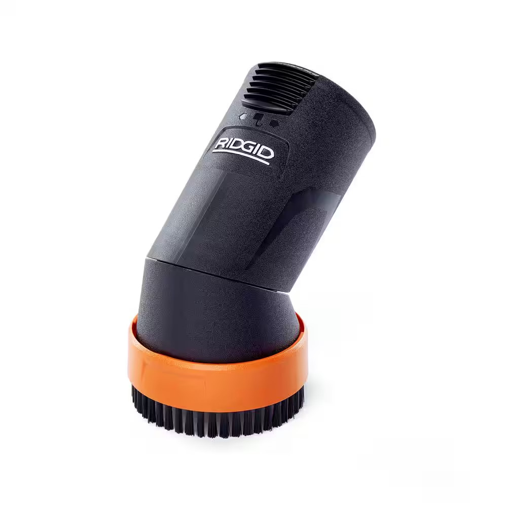 2-1/2 In. MAX2501 NXT Max Locking Rotating Dusting Brush Accessory Shop Vacuum A gallery