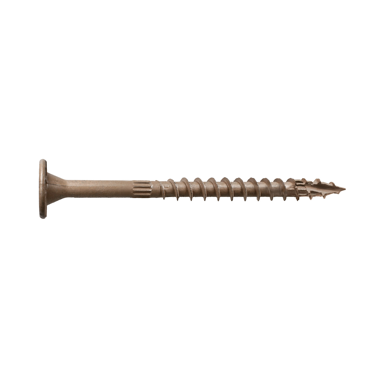 Simpson SDWS221000DB-R50 Strong-Drive SDWS TIMBER Screw (Exterior Grade) — 0.220 gallery