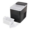 Portable Countertop Ice Maker Machine 26 lbs Daily Compact Ice Maker Quick Ice gallery