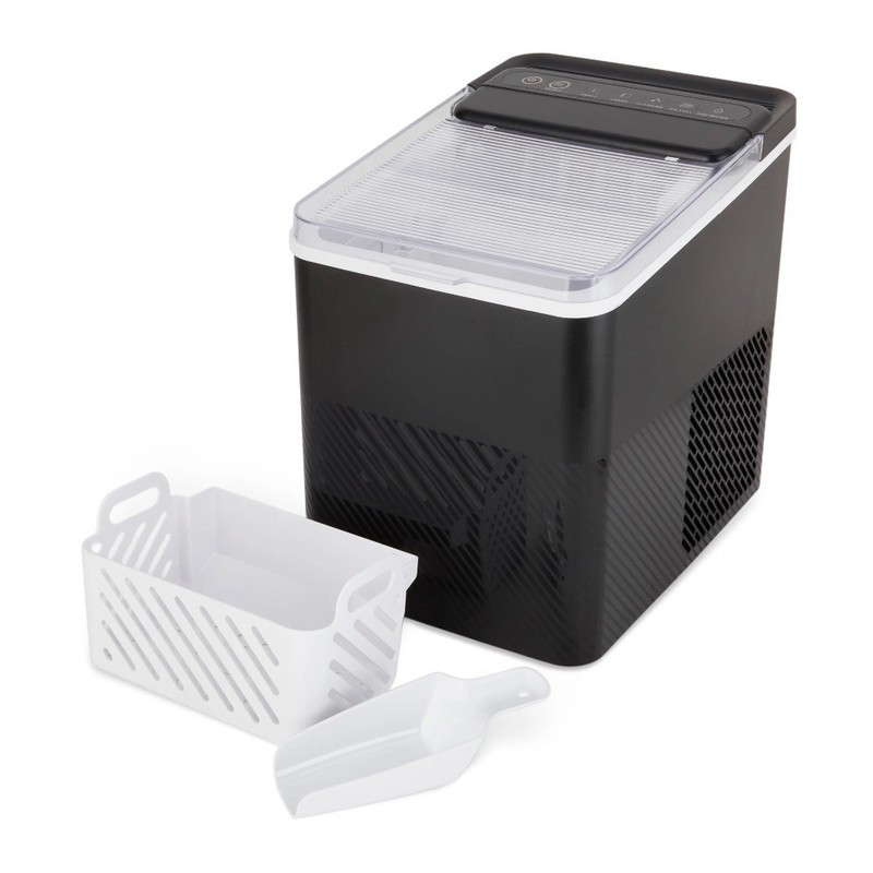 Portable Countertop Ice Maker Machine 26 lbs Daily Compact Ice Maker Quick Ice gallery