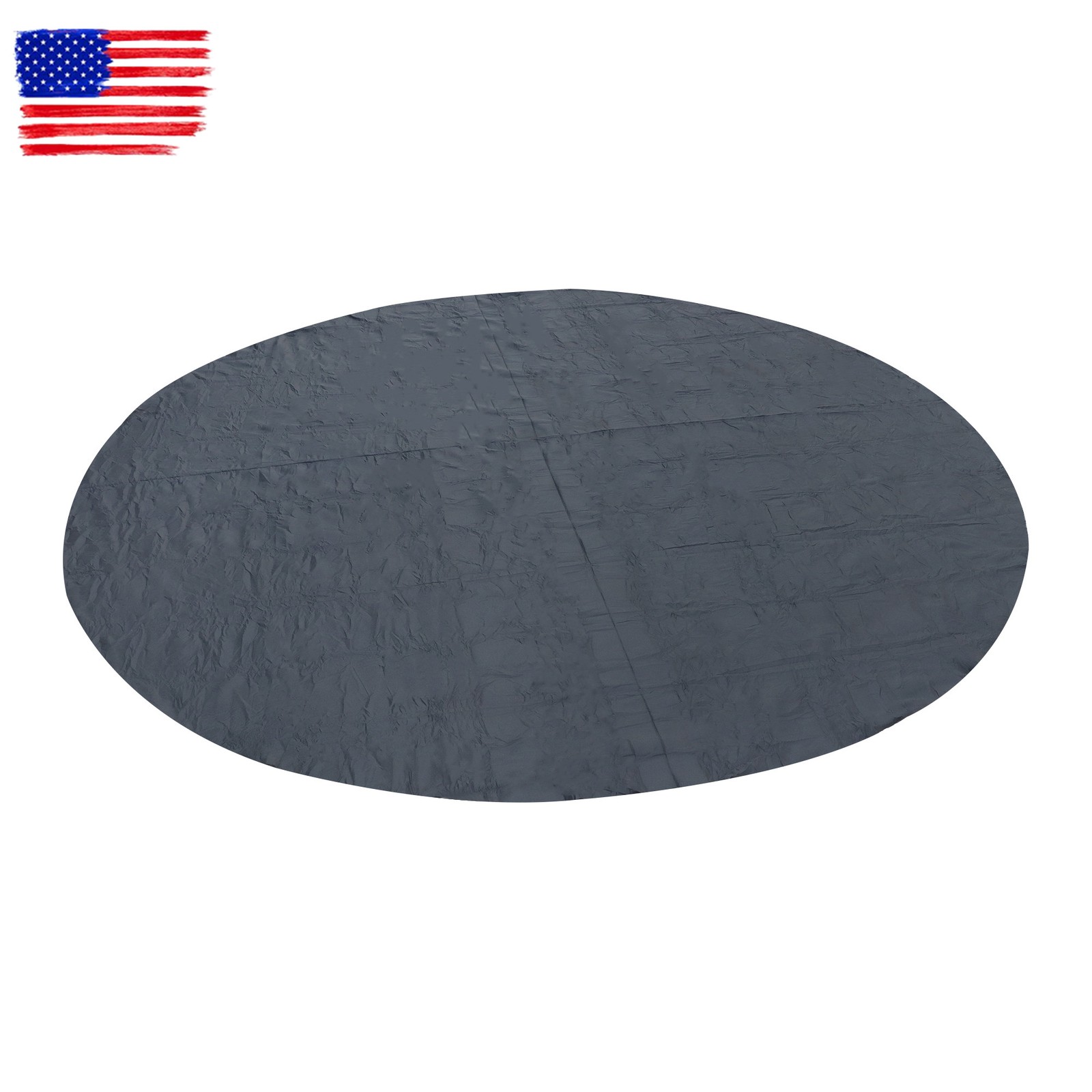 Round Pool Liner Pad for Above Swimming Pool corrosion-proof In Ground Pools 10' gallery