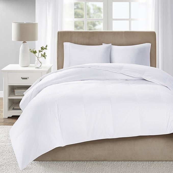 True North by Sleep Philosophy Down Comforter Full/Queen– Soft, Cozy, All Season gallery