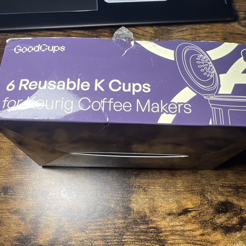 6 Reusable Cups For Keuring Coffe Makers gallery