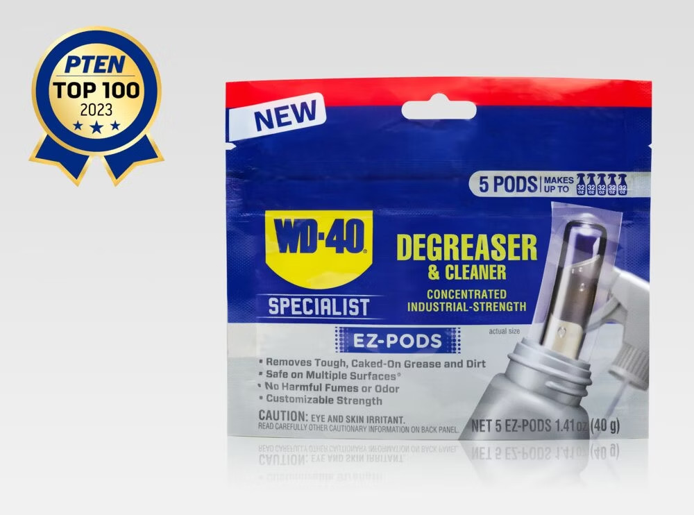 WD 40 Degreaser Cleaner EZ PODS Multi Surface Cleaning Pack of 5 *50% Off!! gallery