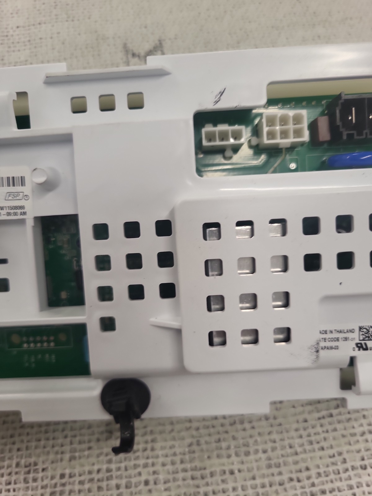 Maytag Washer Control Board W11320238 W11654022 gallery