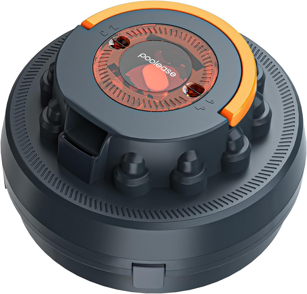 X2 Cordless Pool Cleaner Robot, Robotic Pool Vacuum for Above/In Ground Pool, 45