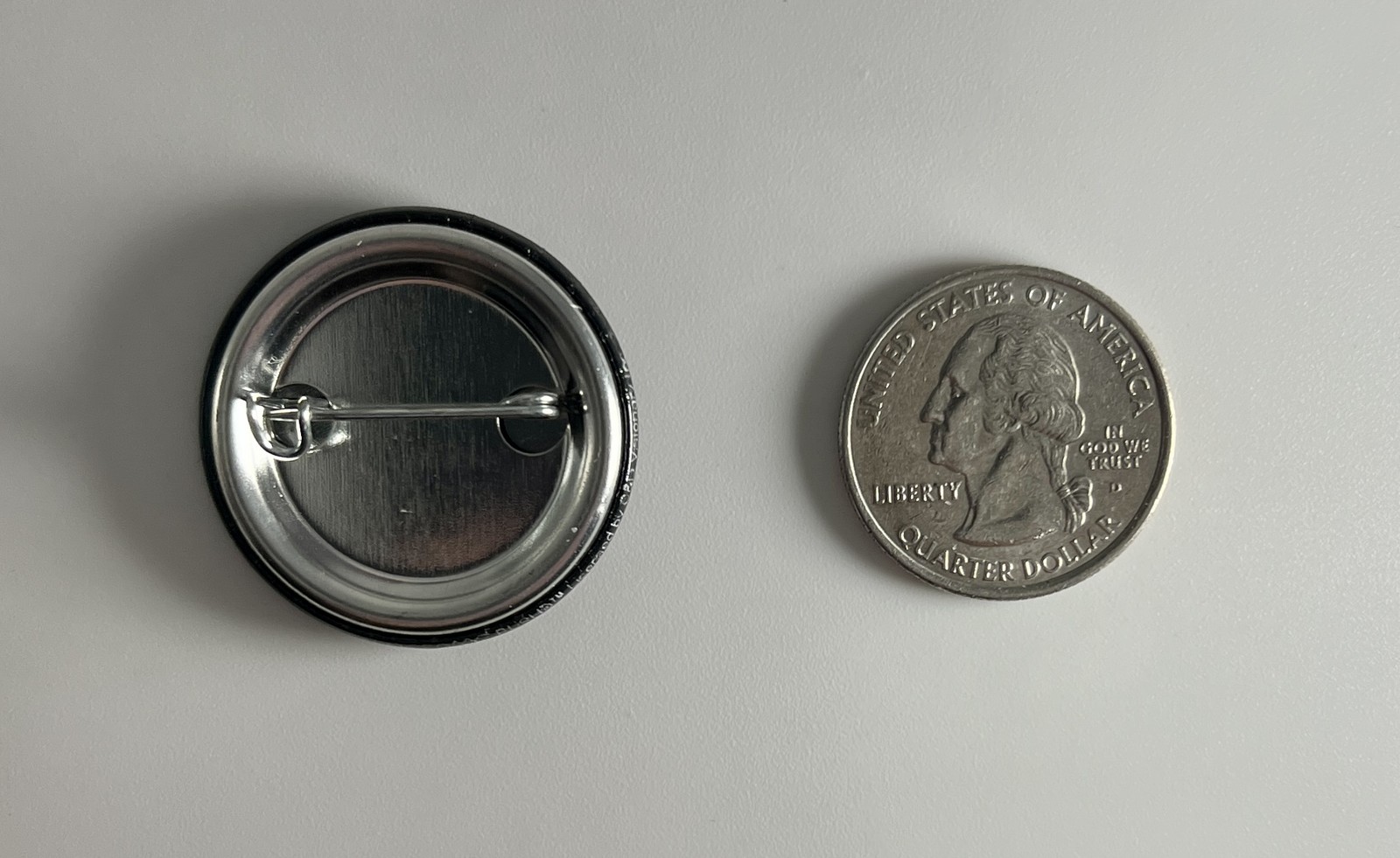 Free Palestine 1.25" Button F007B125 Badge Pin gallery