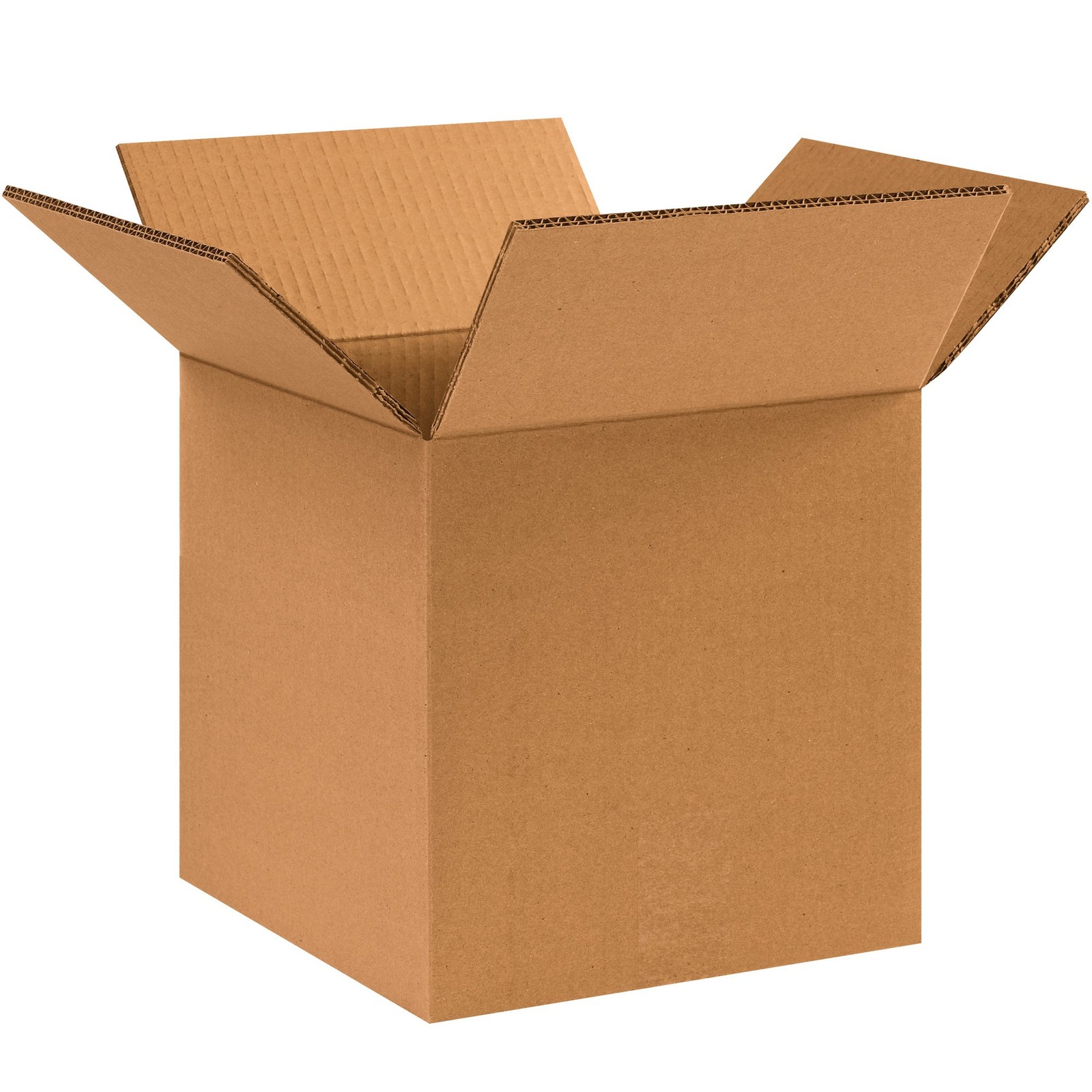 Boxes Fast Boxes Boxes Double Wall 10L X 10W X 10H 15-Pack Corrugated Cardboard gallery