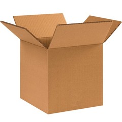 Boxes Fast Boxes Boxes Double Wall 10L X 10W X 10H 15-Pack Corrugated Cardboard