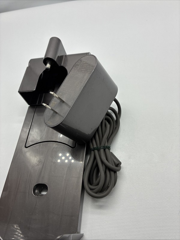 Genuine Dyson Wall Mount Charging Dock Charger MODEL:210826-03 gallery