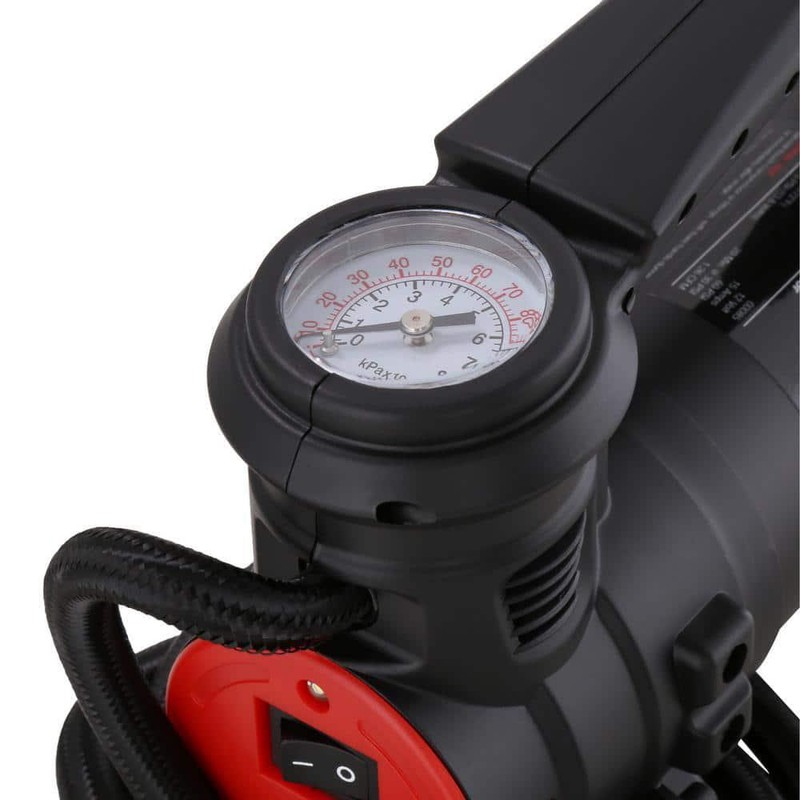 VIAIR 12-Volt Portable Air Compressor Emergency Auto Car Tire Inflator Tool gallery