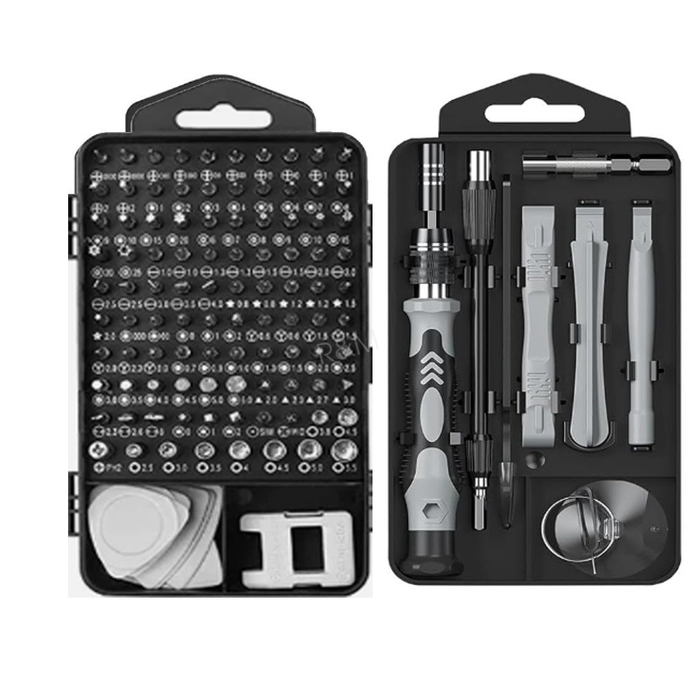 Precision Screwdriver Set Mini 138 in1 Multi-function TORX Magnetic Repair Tool