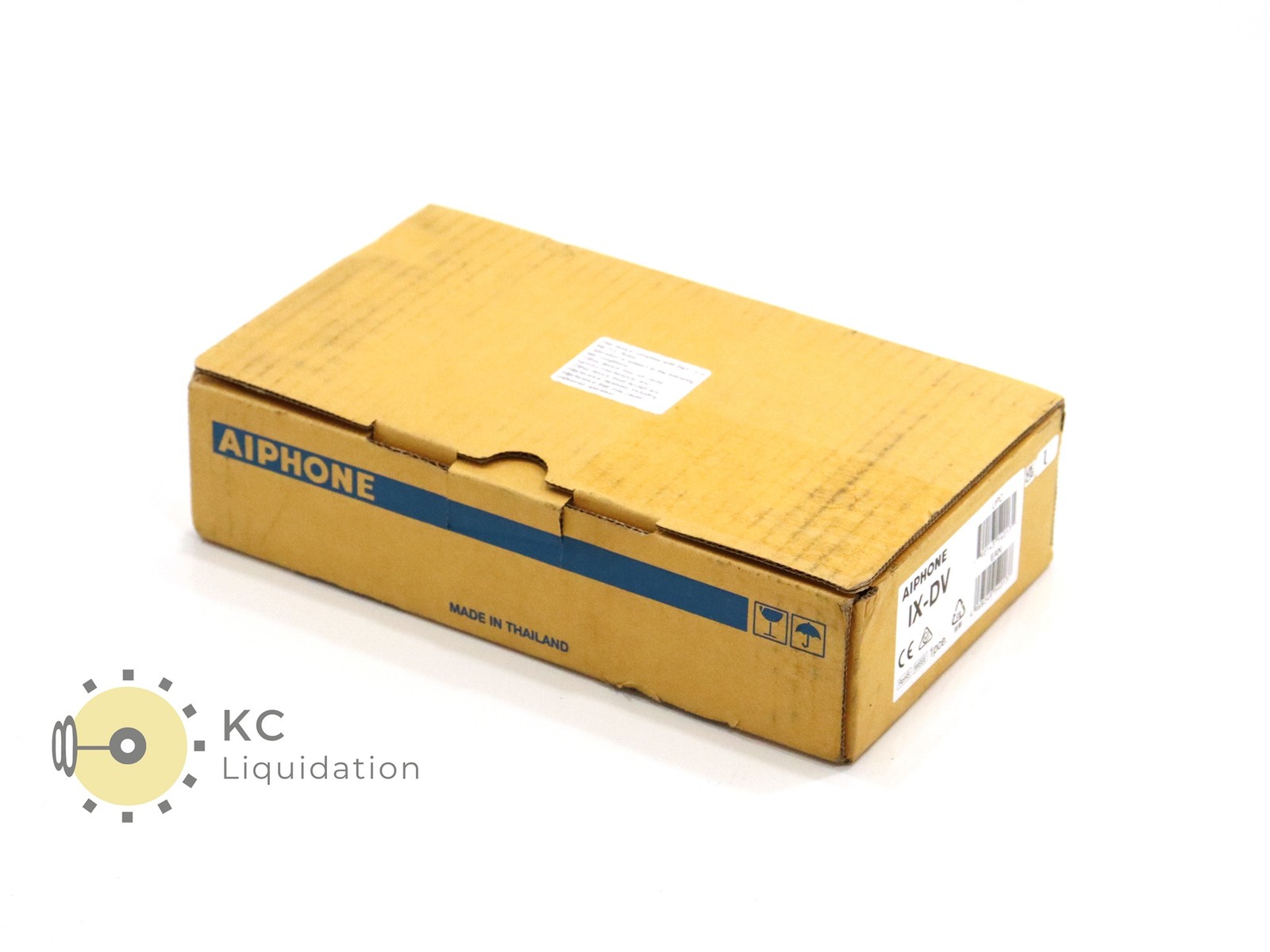 AIPHONE IX-DV Surface Mounted IP Video Door Station gallery