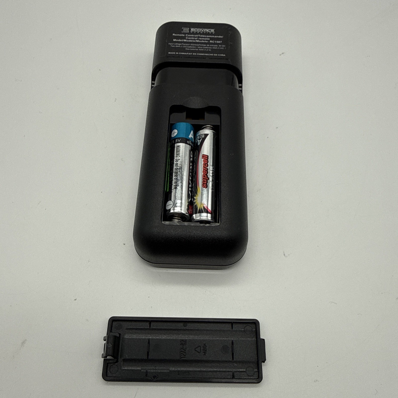 Genuine Ecovacs Robotics RC1507 Remote Control for Deebot N79 N79S N79W M80 M81 gallery