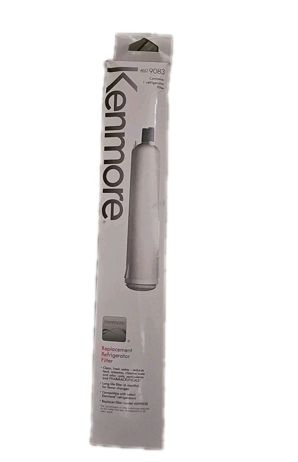 Kenmore 9083 Refrigerator Water Filter - White gallery