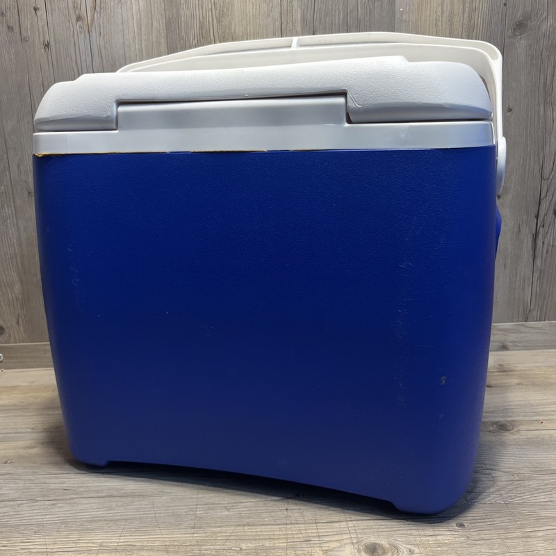 Igloo Island Breeze Cooler Blue 28 Quarts 26 Liters 41 Cans Stackable gallery