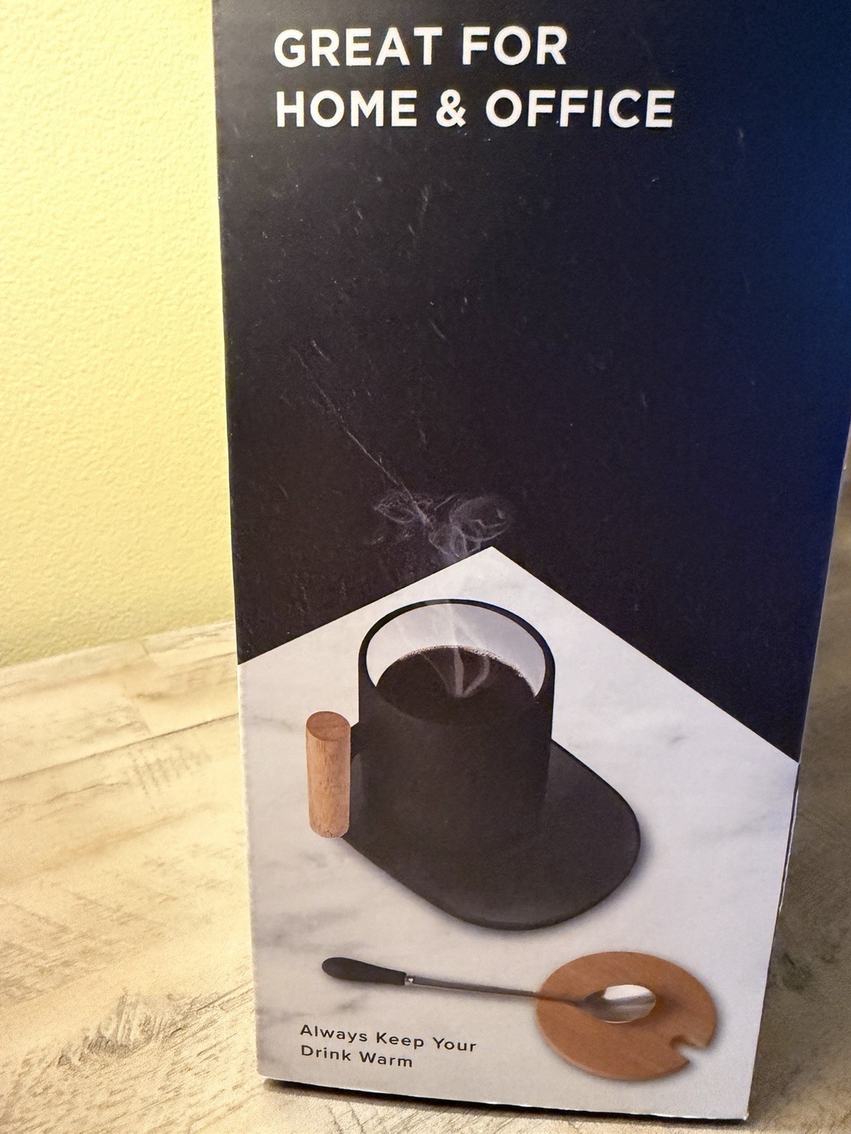 Ventures Mug Warmer Set Coffee/Tea NEW gallery