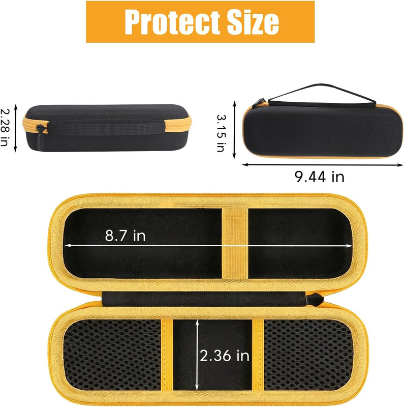Case for DEWALT Cordless Screwdriver and Screwdriving Bits(Dwht66719),With In... gallery