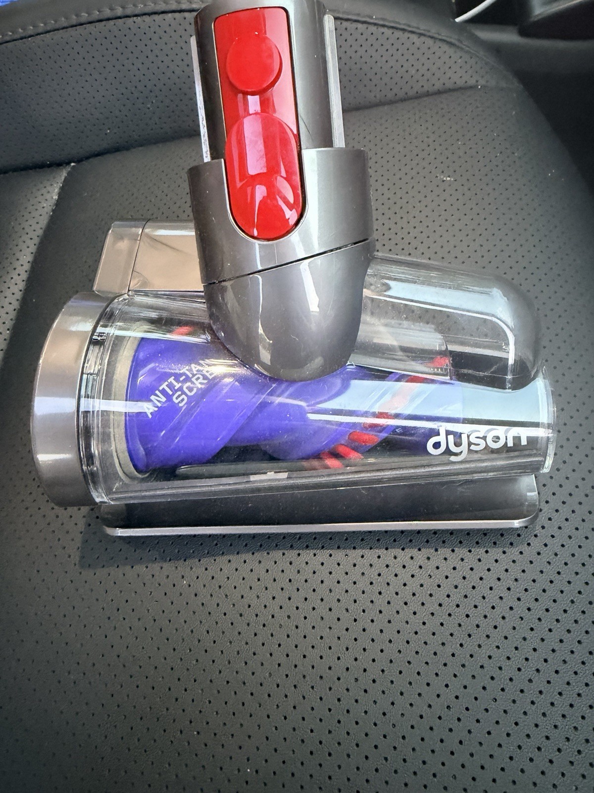 Dyson Anti-Tangle Screw Mini Motorized Hair Tool 436314 V7 V8 V10 V11 V15 gallery