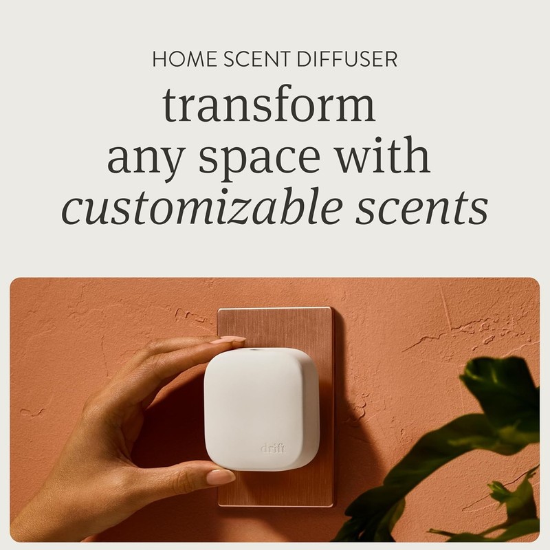 Home Scent Diffuser Refills in Teak (2 Refills) - Adjustable and Long Lasting... gallery