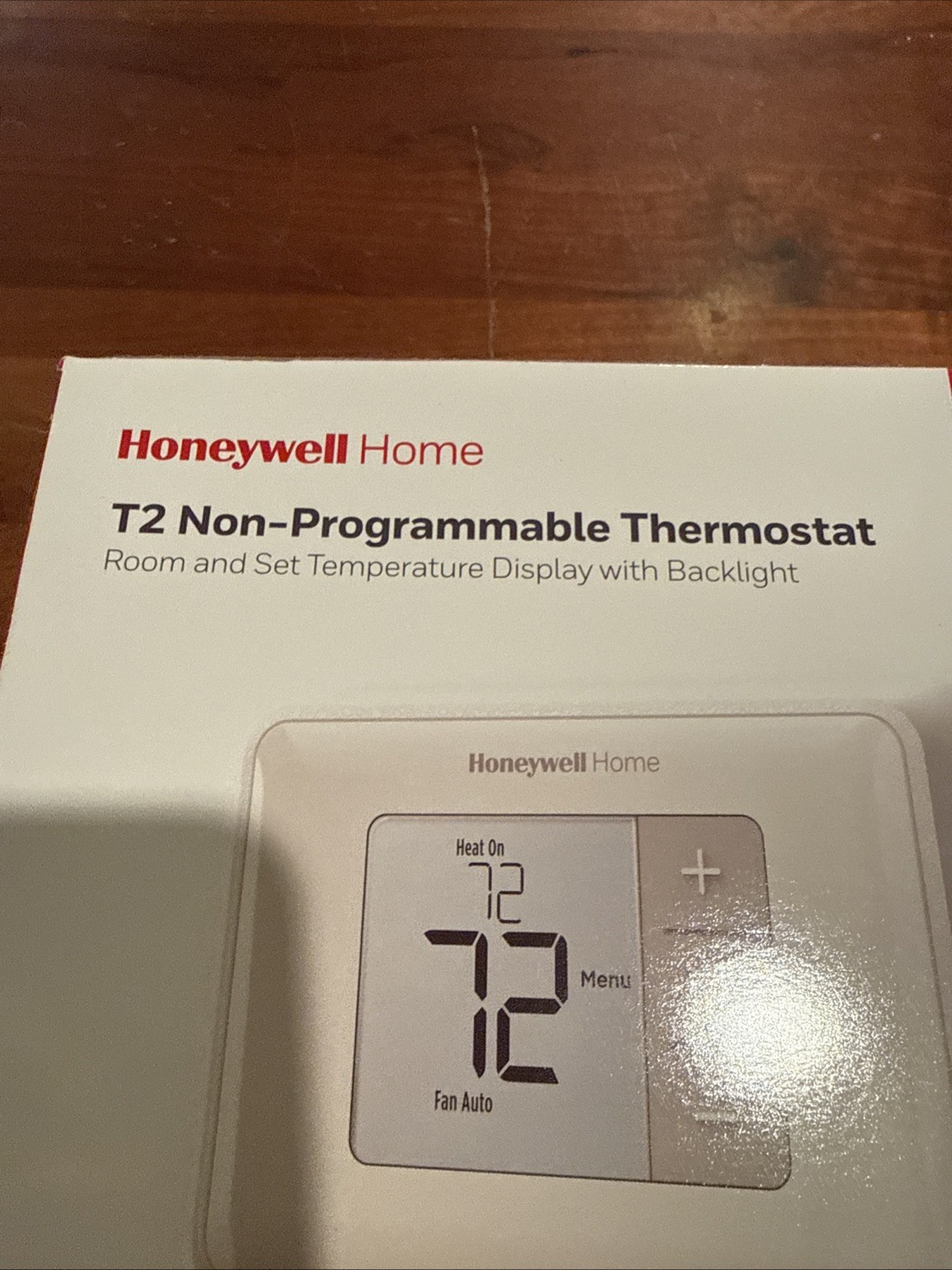 Honeywell RTH5160D Non-Programmable Thermostat gallery