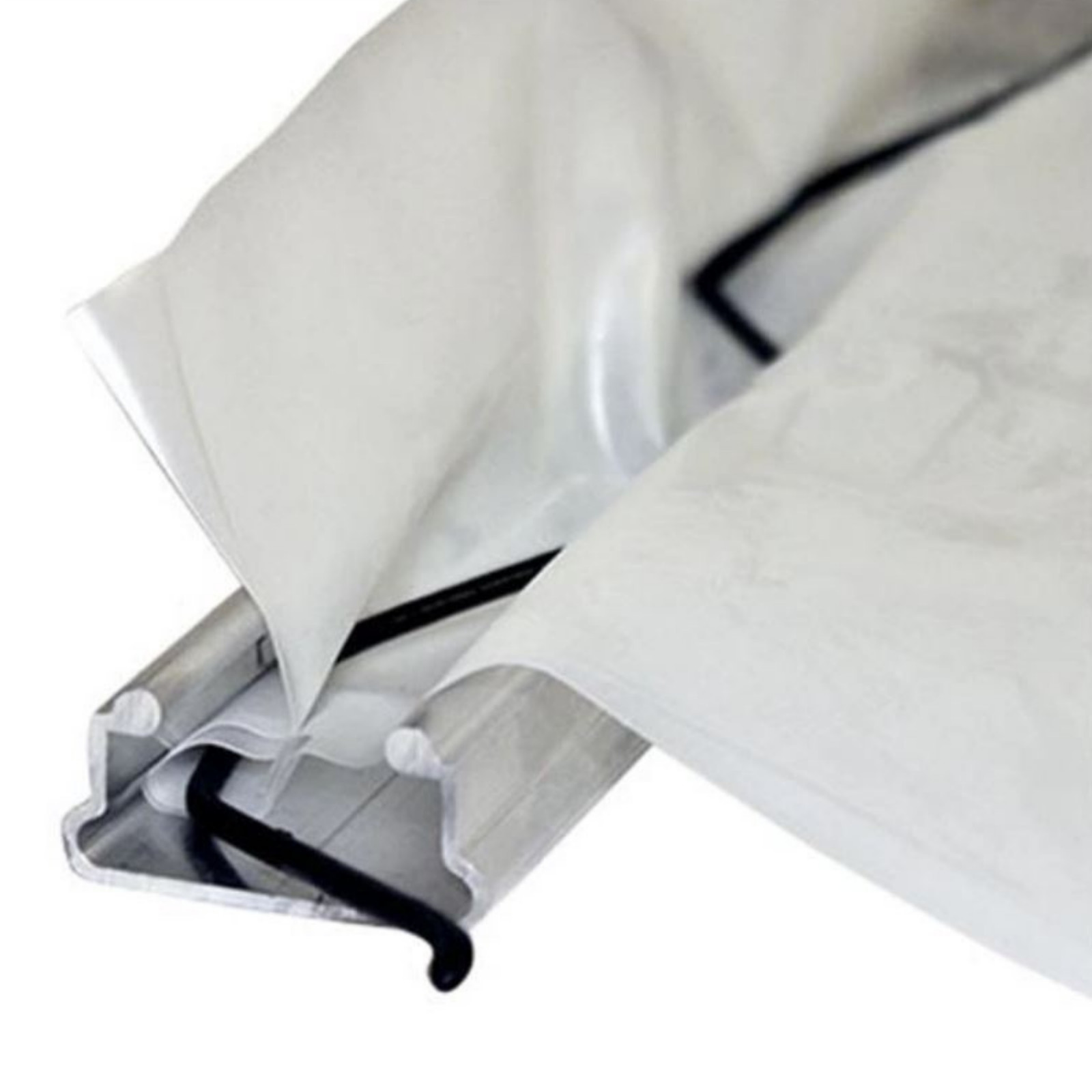 Wiggle Wire & Lock Channel Multi-Packs: 6.5 ft Spring Wire & U-Channel gallery