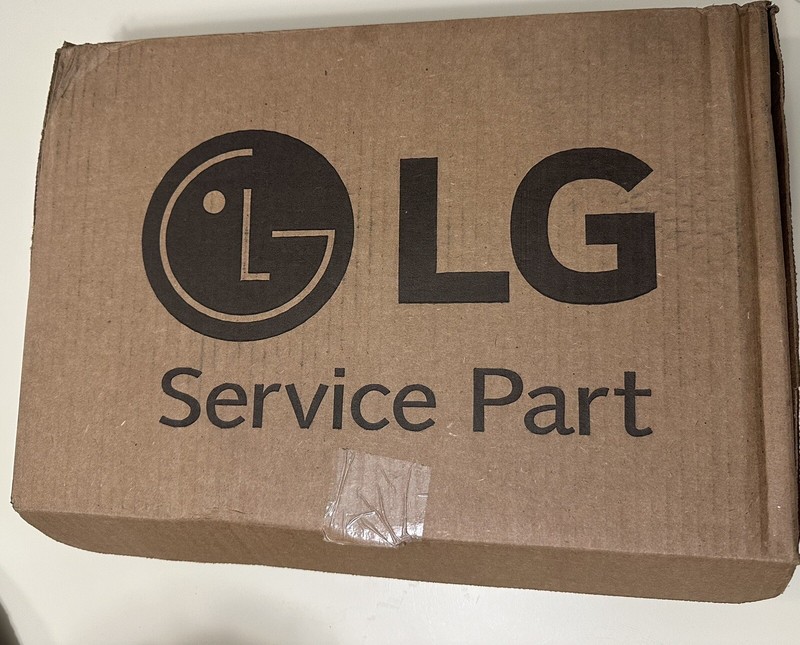 EBR78931602 LG Refrigerator Electronic Control Board. Appliances Part gallery