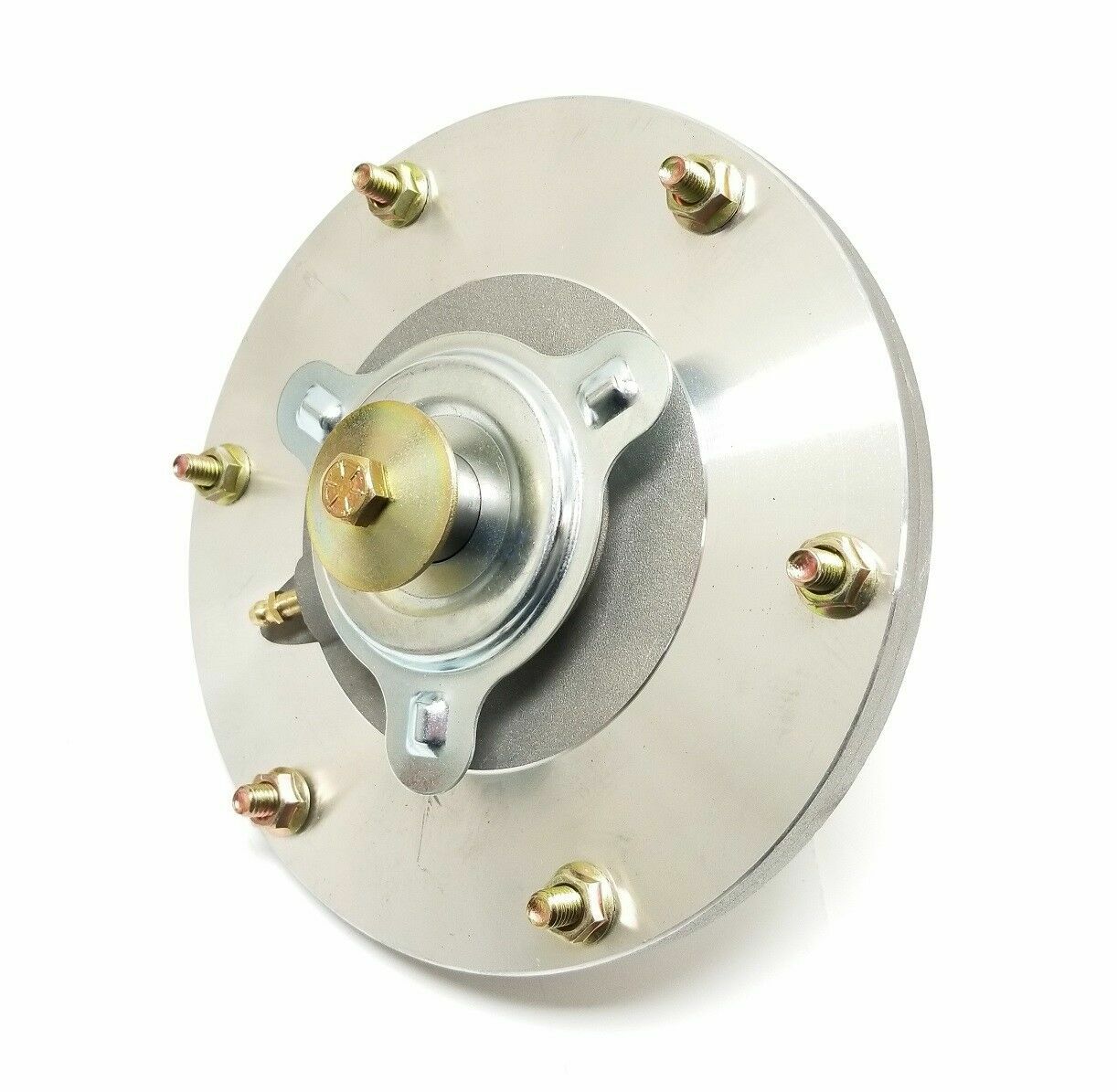 Spindle Assembly for Grasshopper: 623760. Fits 41", 48", 52" Decks gallery