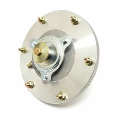 Spindle Assembly for Grasshopper: 623760. Fits 41″, 48″, 52″ Decks