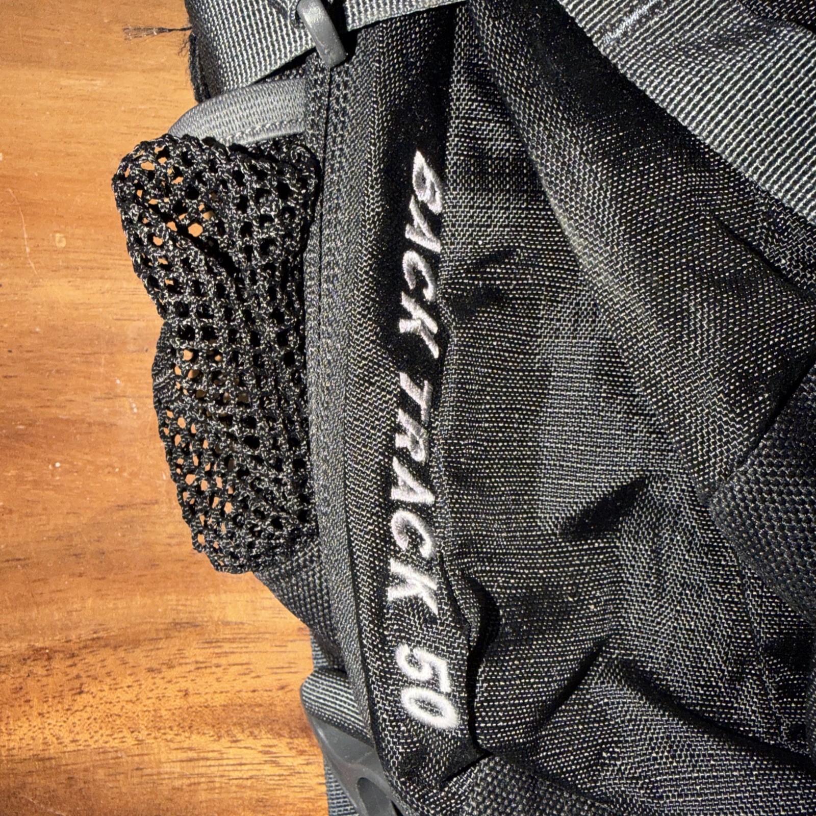 North Face Back Track 50 Bag 2