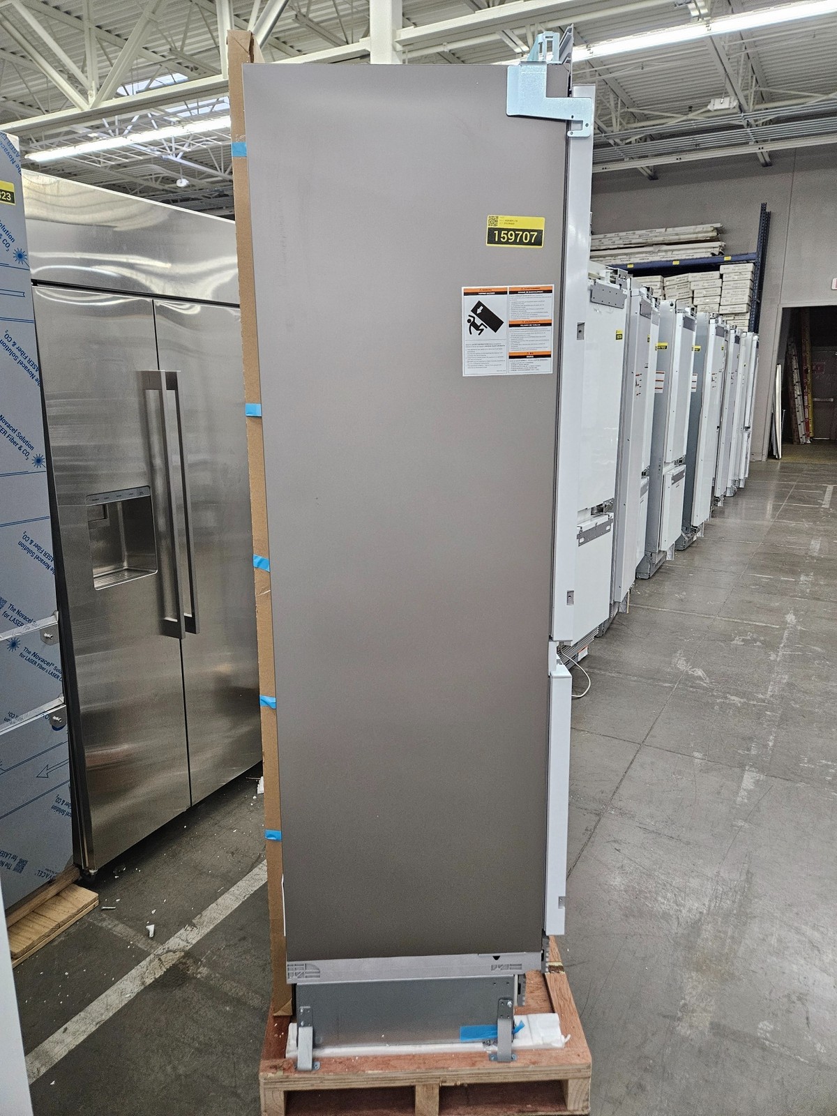 Fisher Paykel RS36W80RJ1N 36" Panel Ready Built-In Refrigerator #159707 gallery