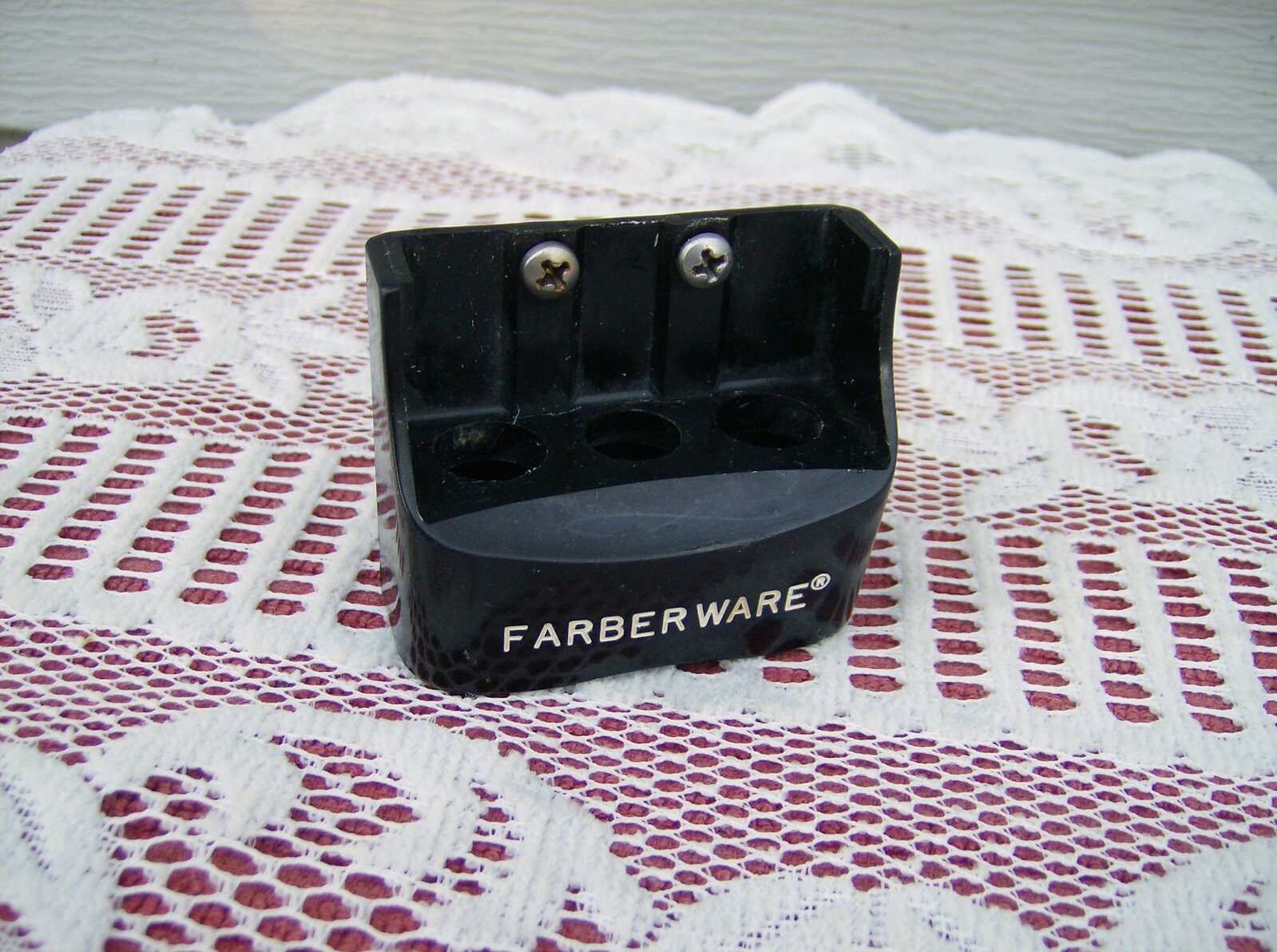 OUTLET COVER PART for Farberware Electric WOK Model 303 gallery