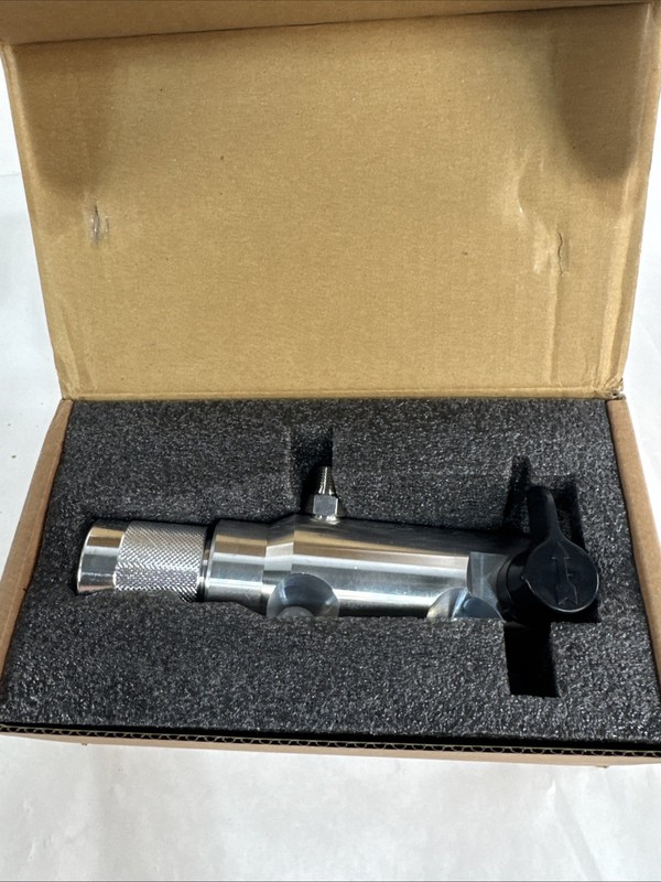 15G455 Fluid Filter Manifold Return Valve Assembly Compatible with Graco 390 395 gallery