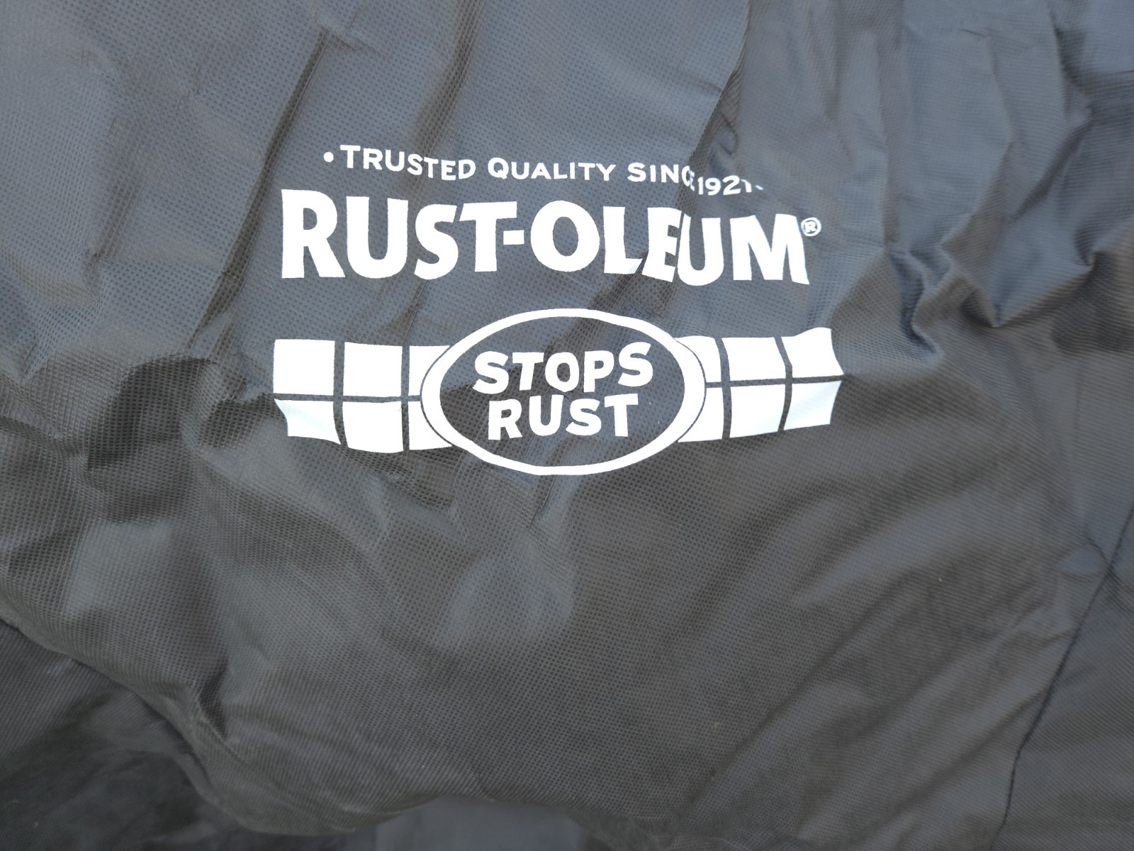 Rust-Oleum Motorcycle Cover gallery