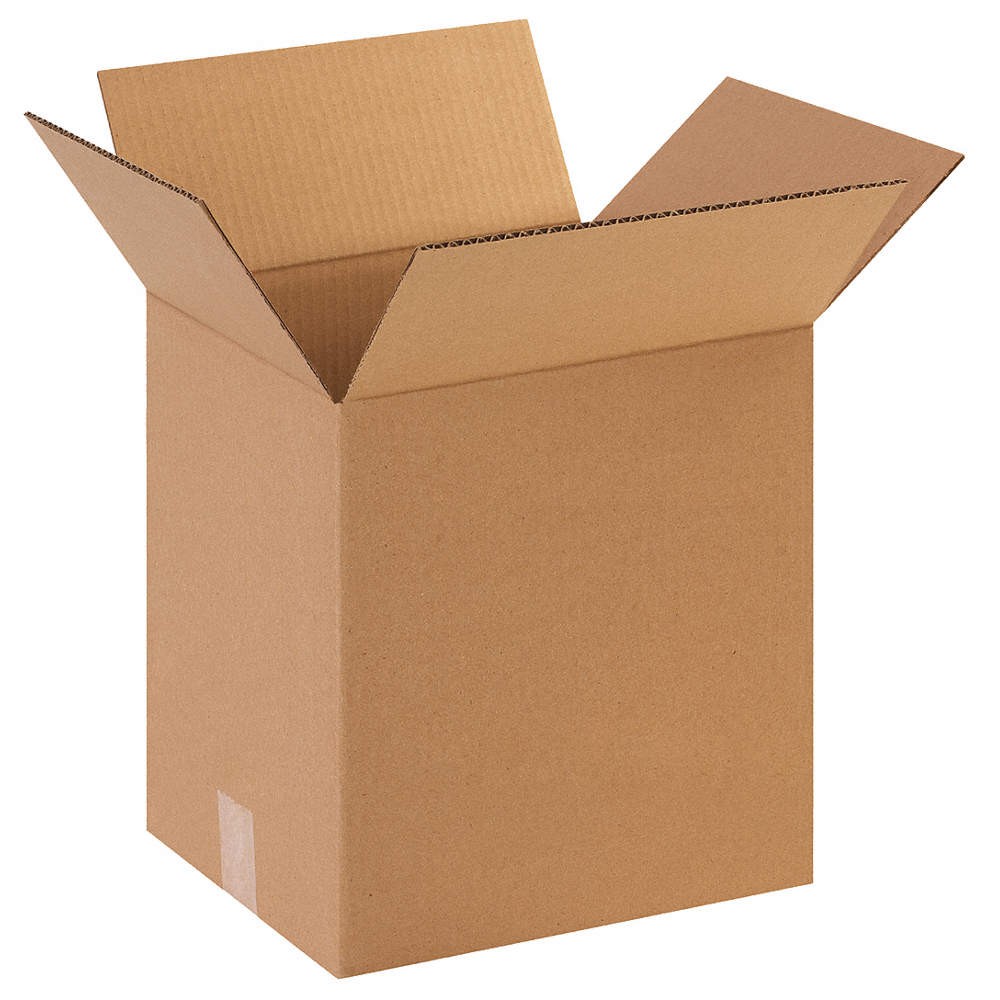 GRAINGER APPROVED 55VH21 PK 25 Shipping Box,16x12x16 in 55VH21 gallery