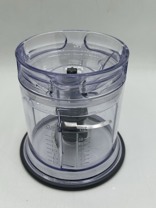 Ninja Master Prep Blender Food Processor 48oz QB900B 400W 9 Pieces Used Works gallery