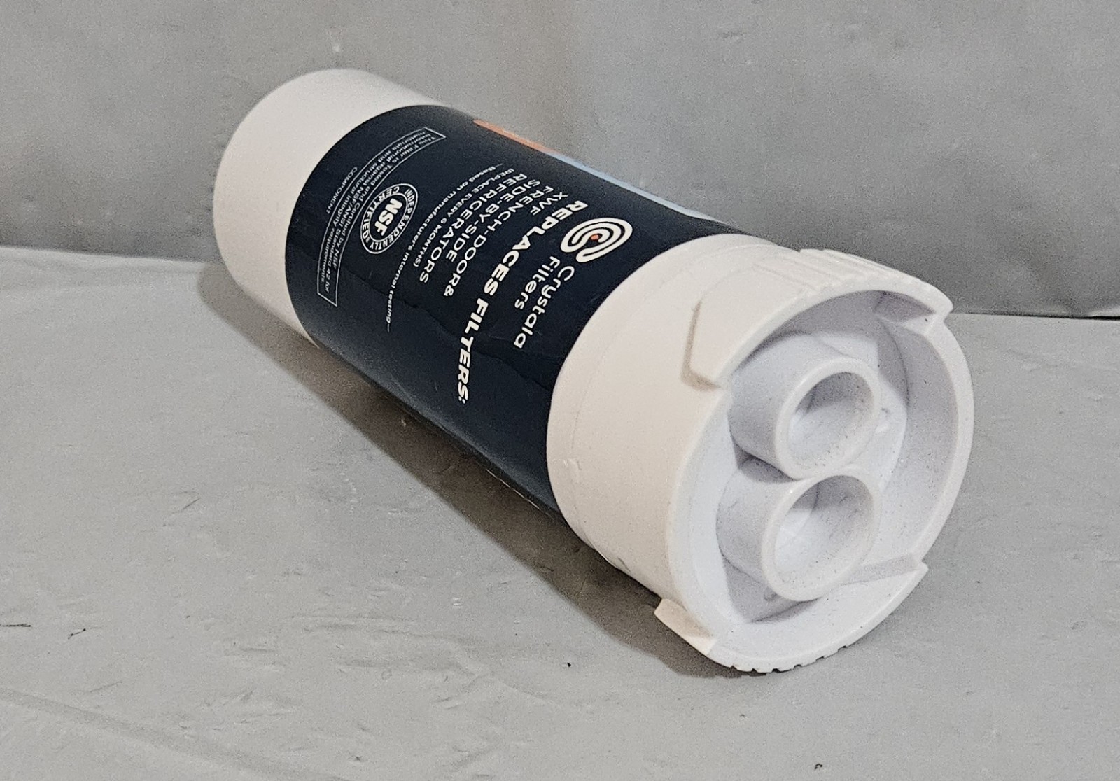 Crystala Refrigerator Water Filters CF9 fits GE XWF gallery