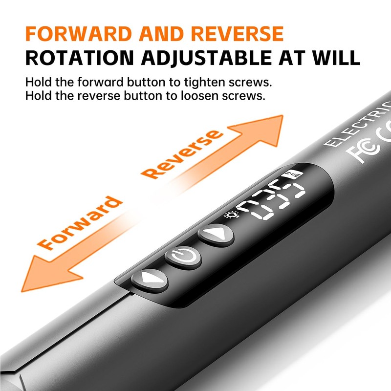 120-IN-1 Mini Electric Screwdriver Set is a comprehensive electric precision ... gallery