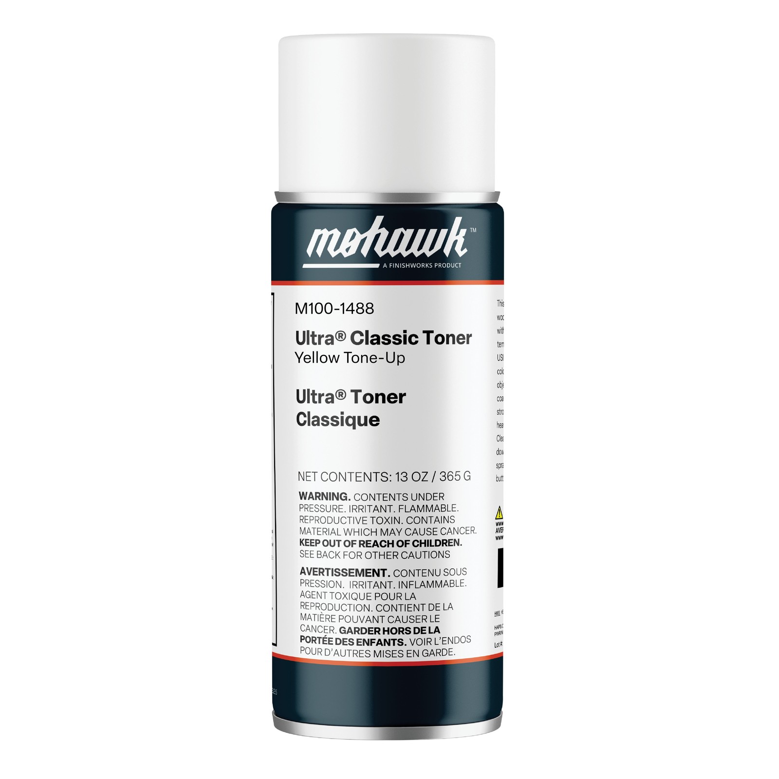 Mohawk Ultra Classic Toner Yellow Tone-Up gallery