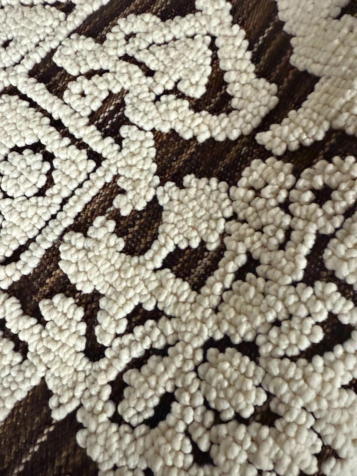 Mohawk Home, 30" x 45" Accent Rug | Brown gallery