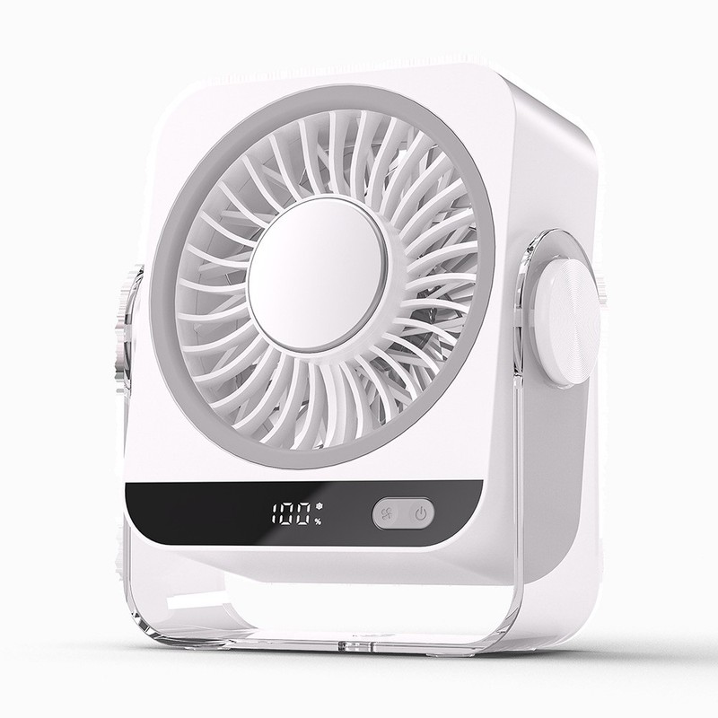 Semiconductor Cooling High-Performance USB Mini Fan gallery