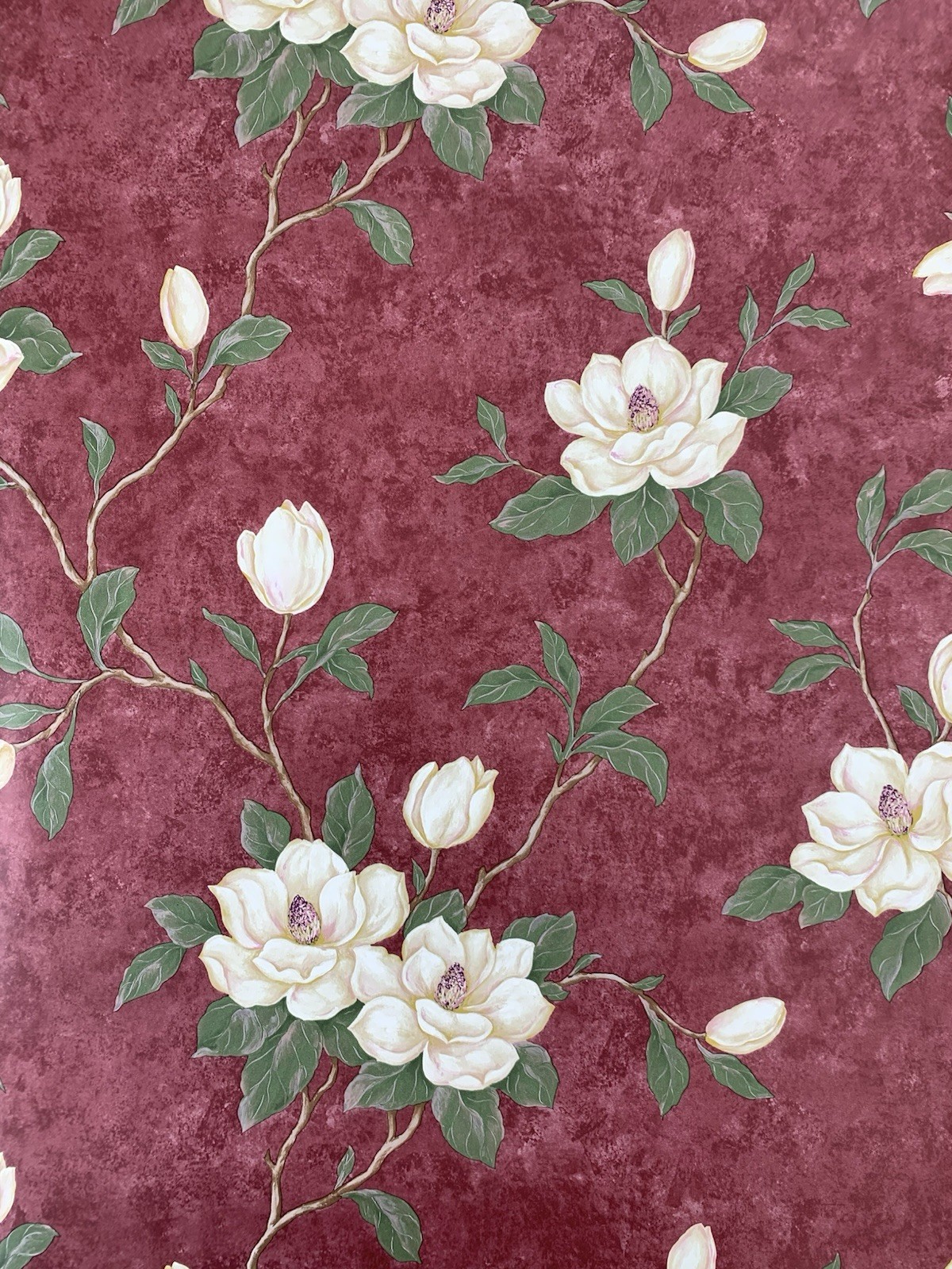 Beacon House Magnolia Pattern Wallpaper Floral gallery