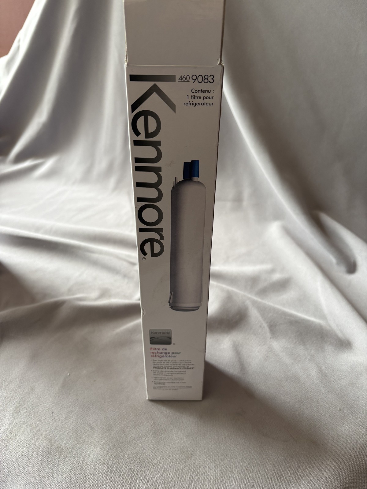 Kenmore 460-9083 OEM Replacement Refrigerator Water Filter 3 PACK NEW & SEALED gallery