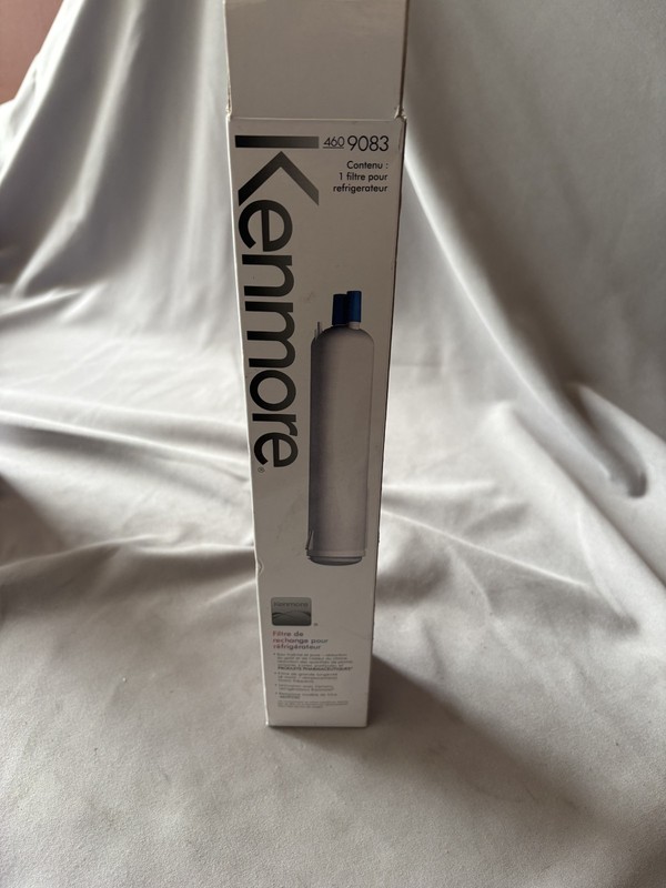 Kenmore 460-9083 OEM Replacement Refrigerator Water Filter 3 PACK NEW & SEALED gallery