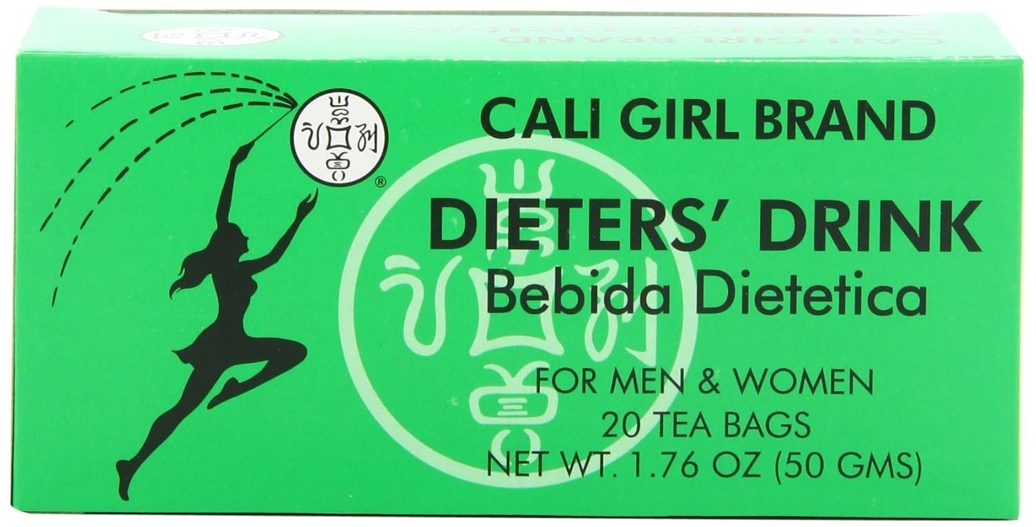 Dieter's Tea Drink, 20-Count gallery