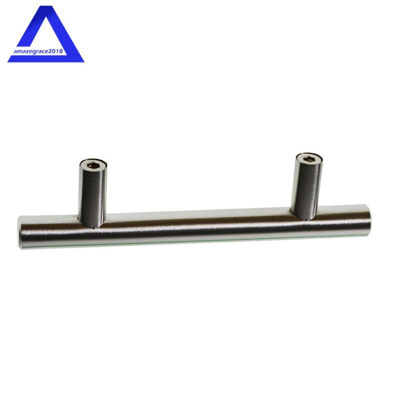 50 Pack Cabinet Pulls Kitchen Drawer Pulls Brushed Nickel Stainless Steel gallery