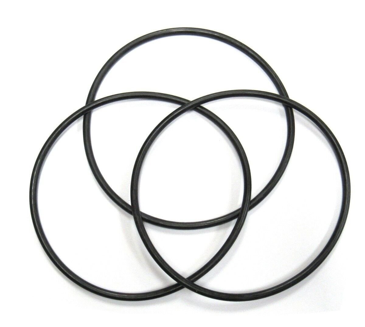 3M 68898-32 O-Rings for AP801/AP801-C/AP802, KemFlo 5000/10,000 Filter (3 Pack) gallery